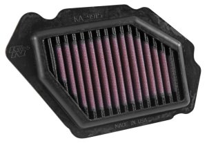Kawasaki Ninja H2 Motorcycle Direct Fit Air Filter - K&N Engineering - Drop In Replacement - 2015
